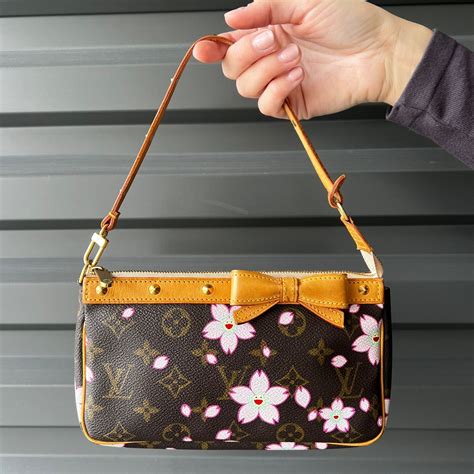 louis vuitton murakami cherry bag preis|louis vuitton murakami sale.